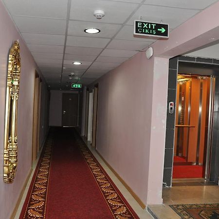איסטמבול Avcilar Vizyon Hotel מראה חיצוני תמונה