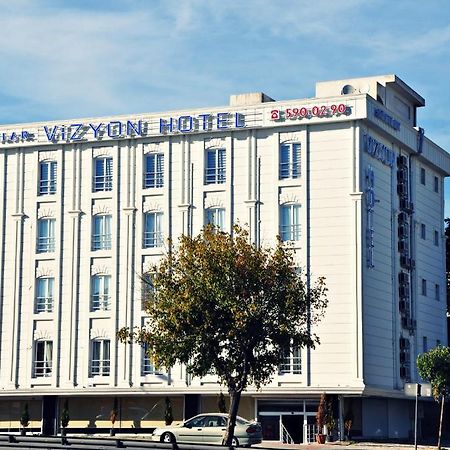 איסטמבול Avcilar Vizyon Hotel מראה חיצוני תמונה