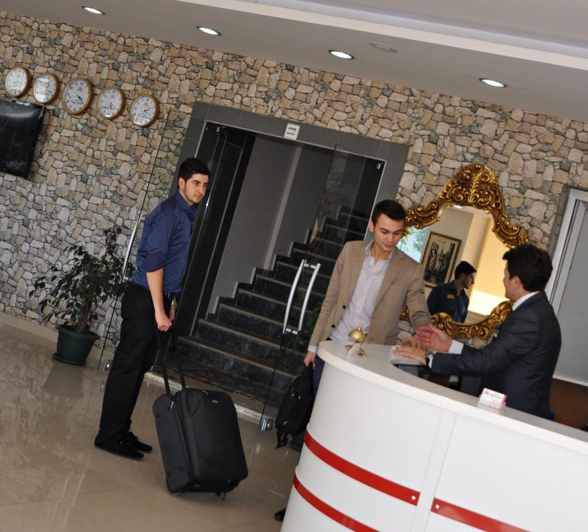 איסטמבול Avcilar Vizyon Hotel מראה חיצוני תמונה