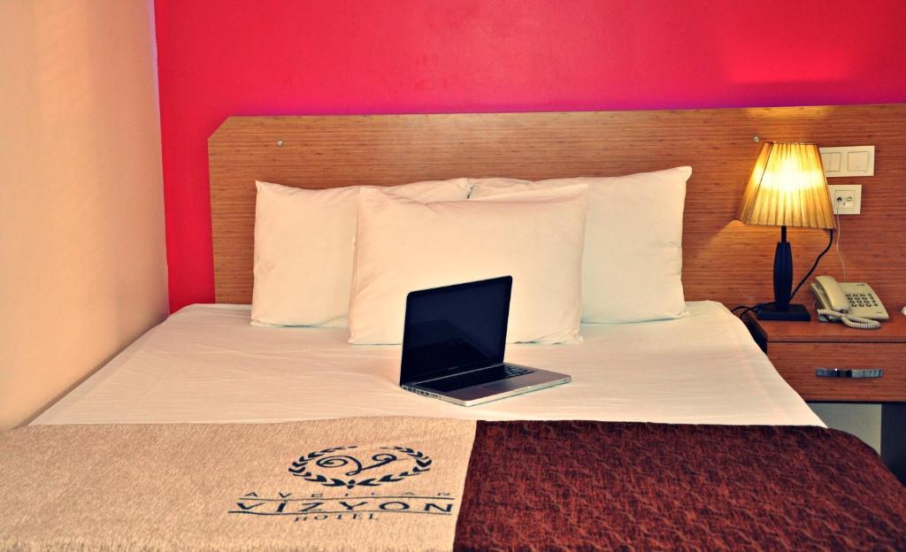 איסטמבול Avcilar Vizyon Hotel מראה חיצוני תמונה