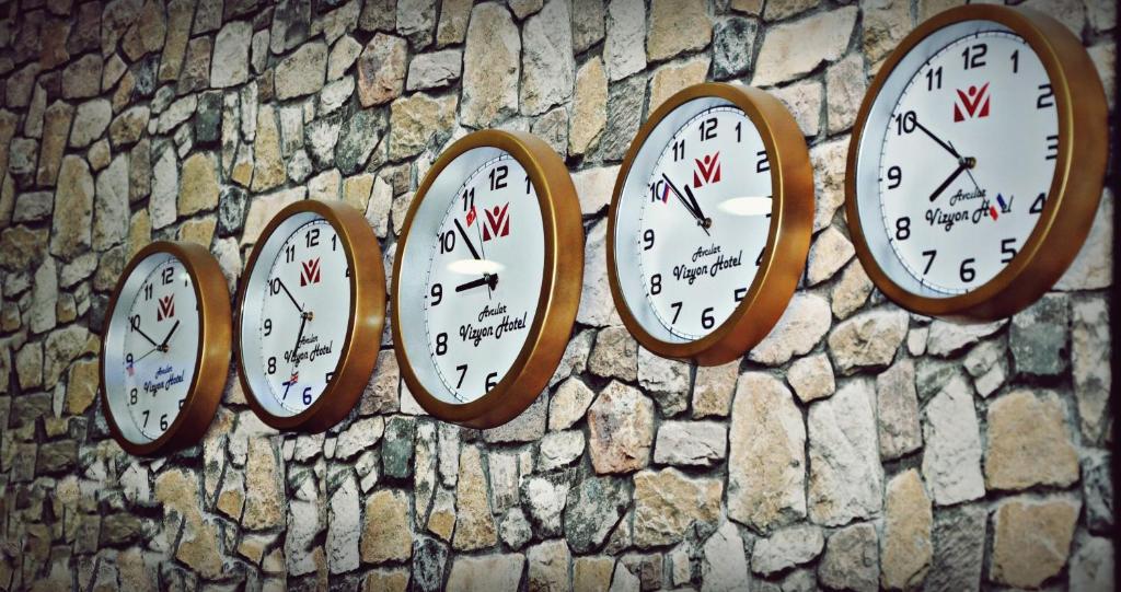 איסטמבול Avcilar Vizyon Hotel מראה חיצוני תמונה