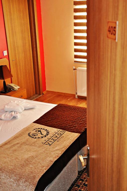 איסטמבול Avcilar Vizyon Hotel מראה חיצוני תמונה