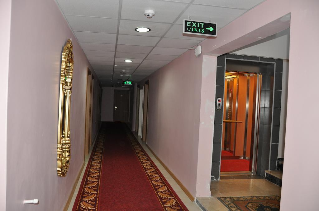 איסטמבול Avcilar Vizyon Hotel מראה חיצוני תמונה