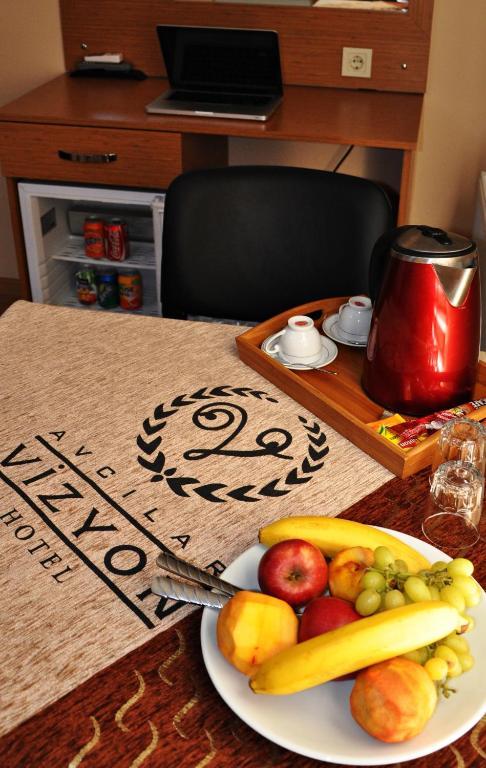 איסטמבול Avcilar Vizyon Hotel מראה חיצוני תמונה
