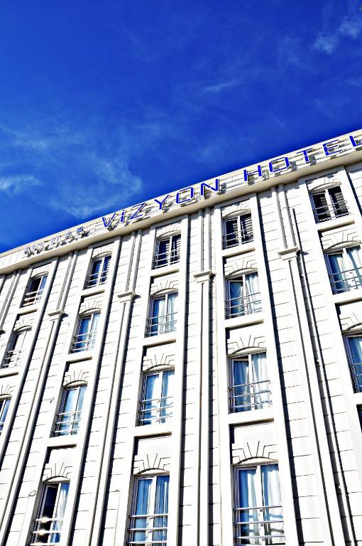 איסטמבול Avcilar Vizyon Hotel מראה חיצוני תמונה
