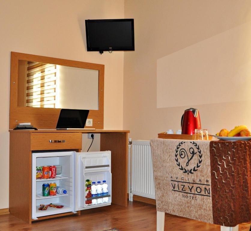 איסטמבול Avcilar Vizyon Hotel מראה חיצוני תמונה