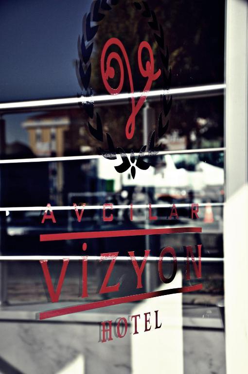 איסטמבול Avcilar Vizyon Hotel מראה חיצוני תמונה
