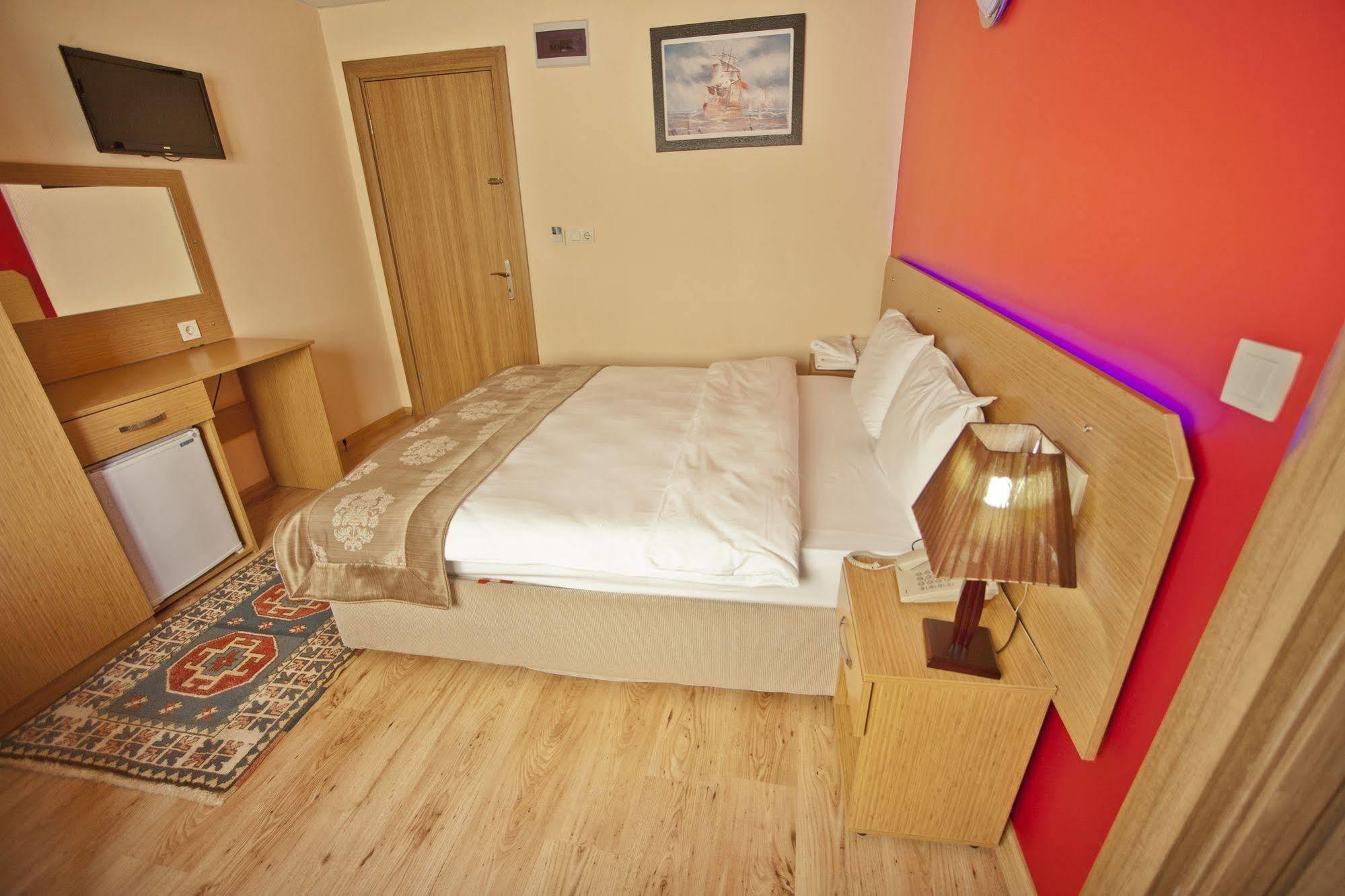 איסטמבול Avcilar Vizyon Hotel מראה חיצוני תמונה