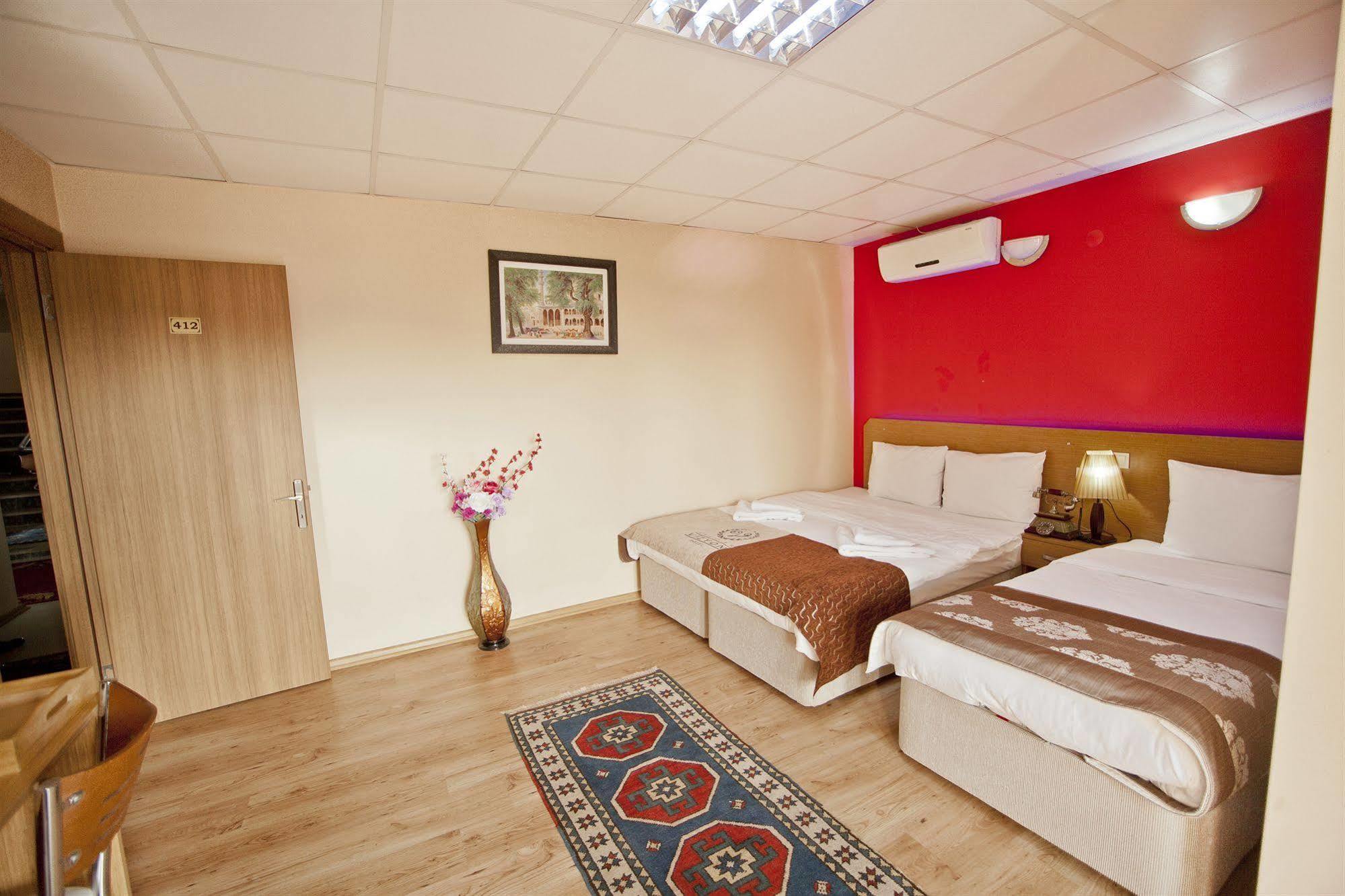 איסטמבול Avcilar Vizyon Hotel מראה חיצוני תמונה