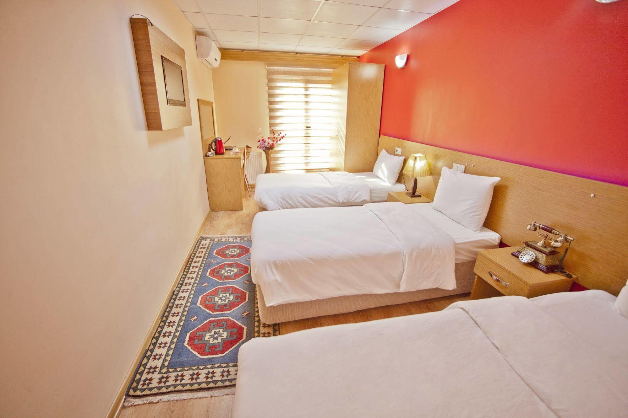 איסטמבול Avcilar Vizyon Hotel מראה חיצוני תמונה