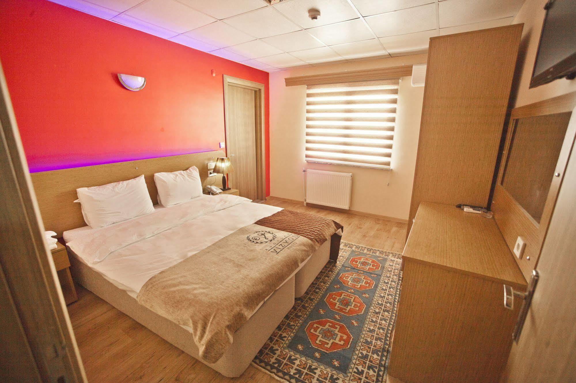 איסטמבול Avcilar Vizyon Hotel מראה חיצוני תמונה