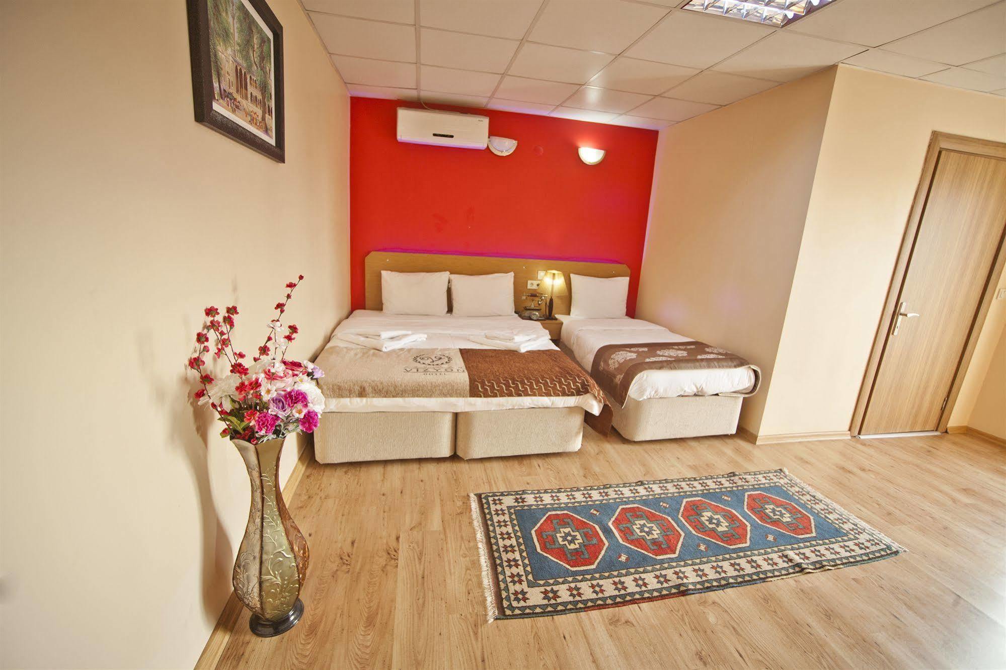 איסטמבול Avcilar Vizyon Hotel מראה חיצוני תמונה