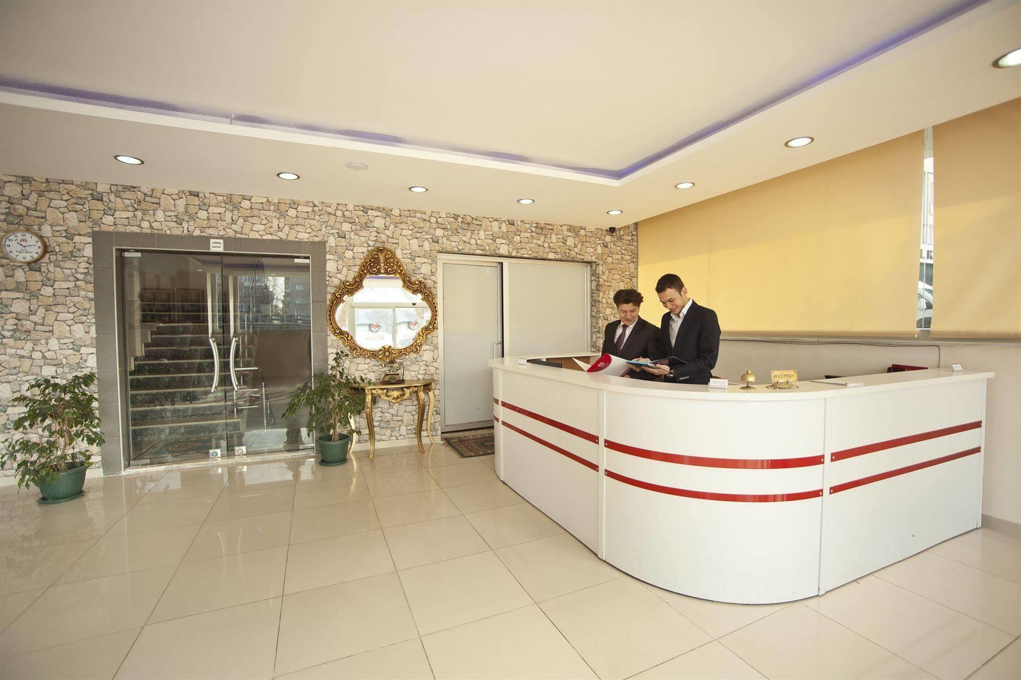 איסטמבול Avcilar Vizyon Hotel מראה חיצוני תמונה