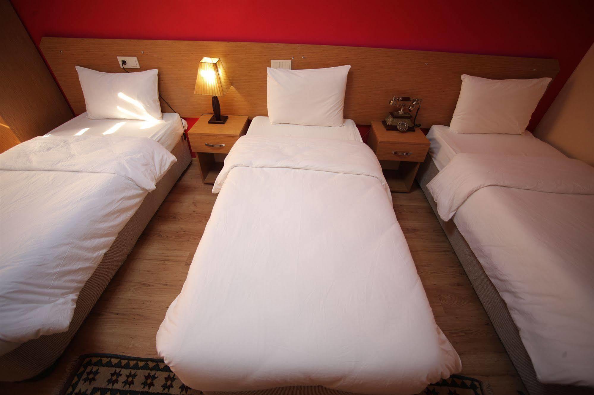 איסטמבול Avcilar Vizyon Hotel מראה חיצוני תמונה