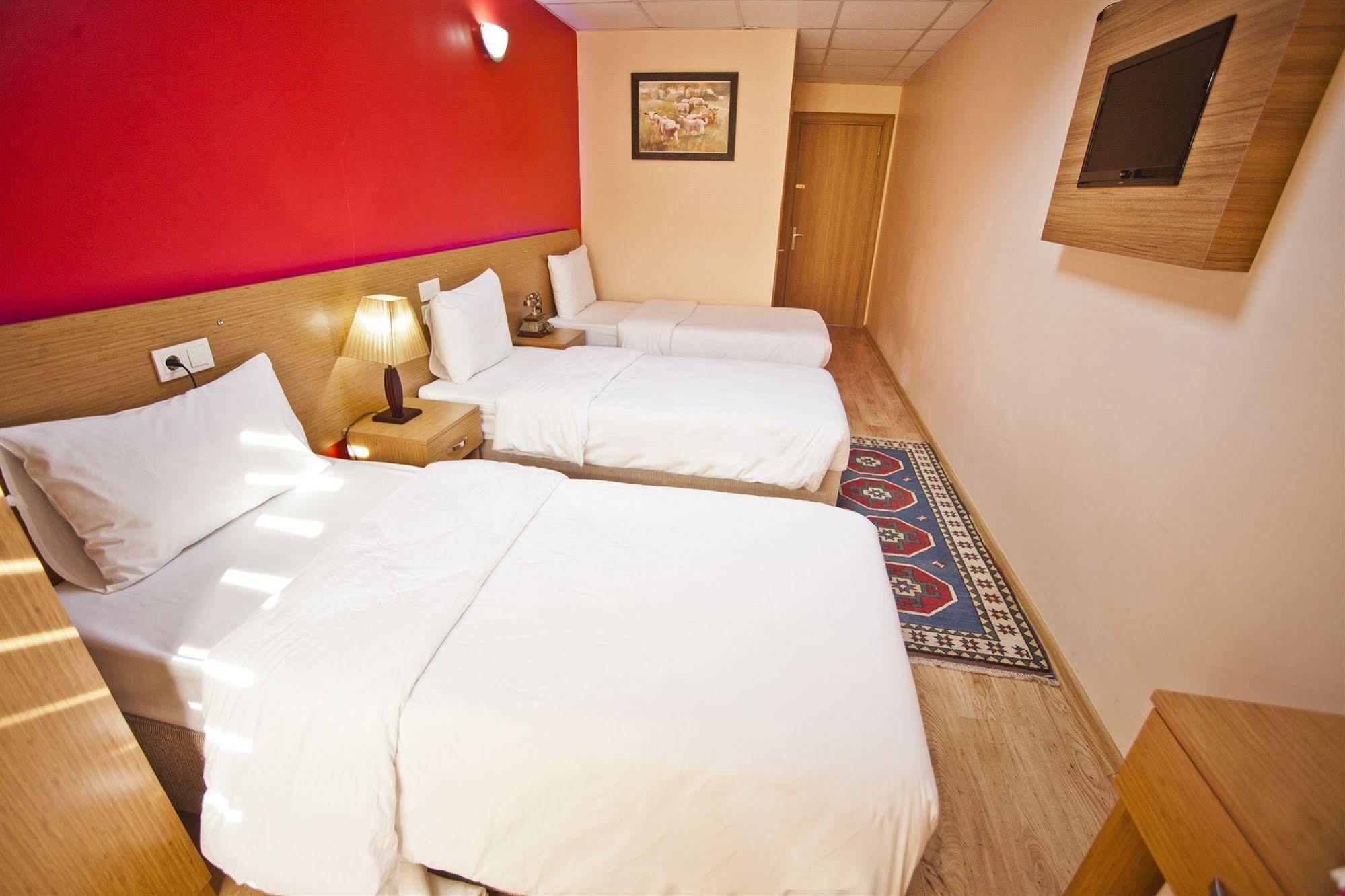 איסטמבול Avcilar Vizyon Hotel מראה חיצוני תמונה